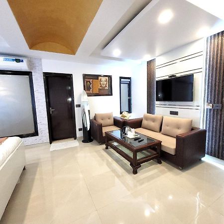Hotel The Daanish Residency - Karol Bagh New Delhi Extérieur photo