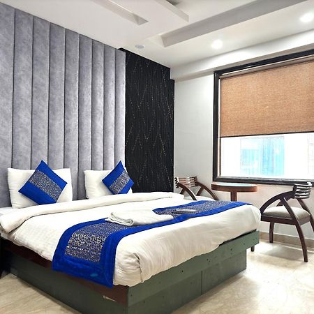 Hotel The Daanish Residency - Karol Bagh New Delhi Extérieur photo