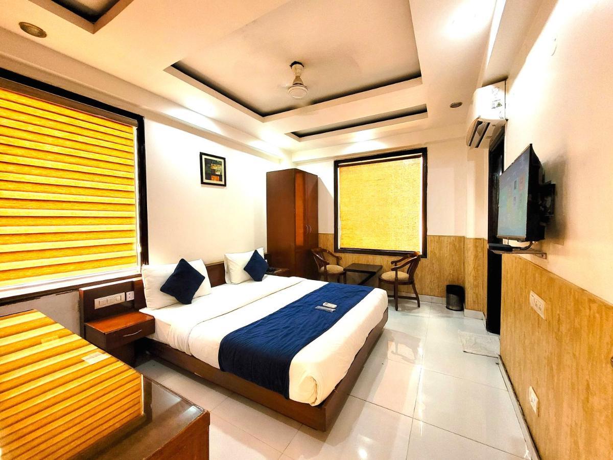 Hotel The Daanish Residency - Karol Bagh New Delhi Extérieur photo