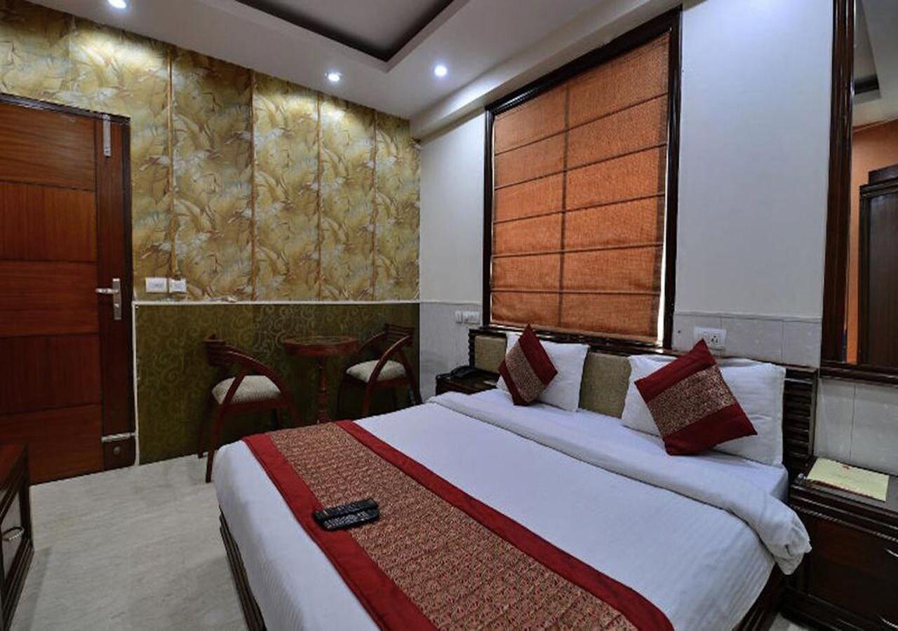 Hotel The Daanish Residency - Karol Bagh New Delhi Extérieur photo