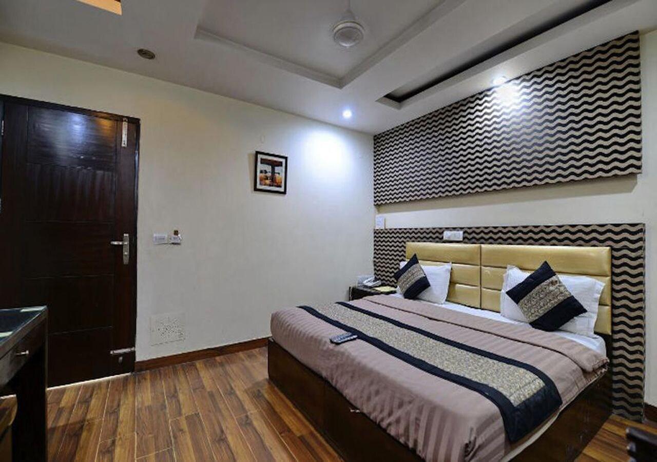 Hotel The Daanish Residency - Karol Bagh New Delhi Extérieur photo