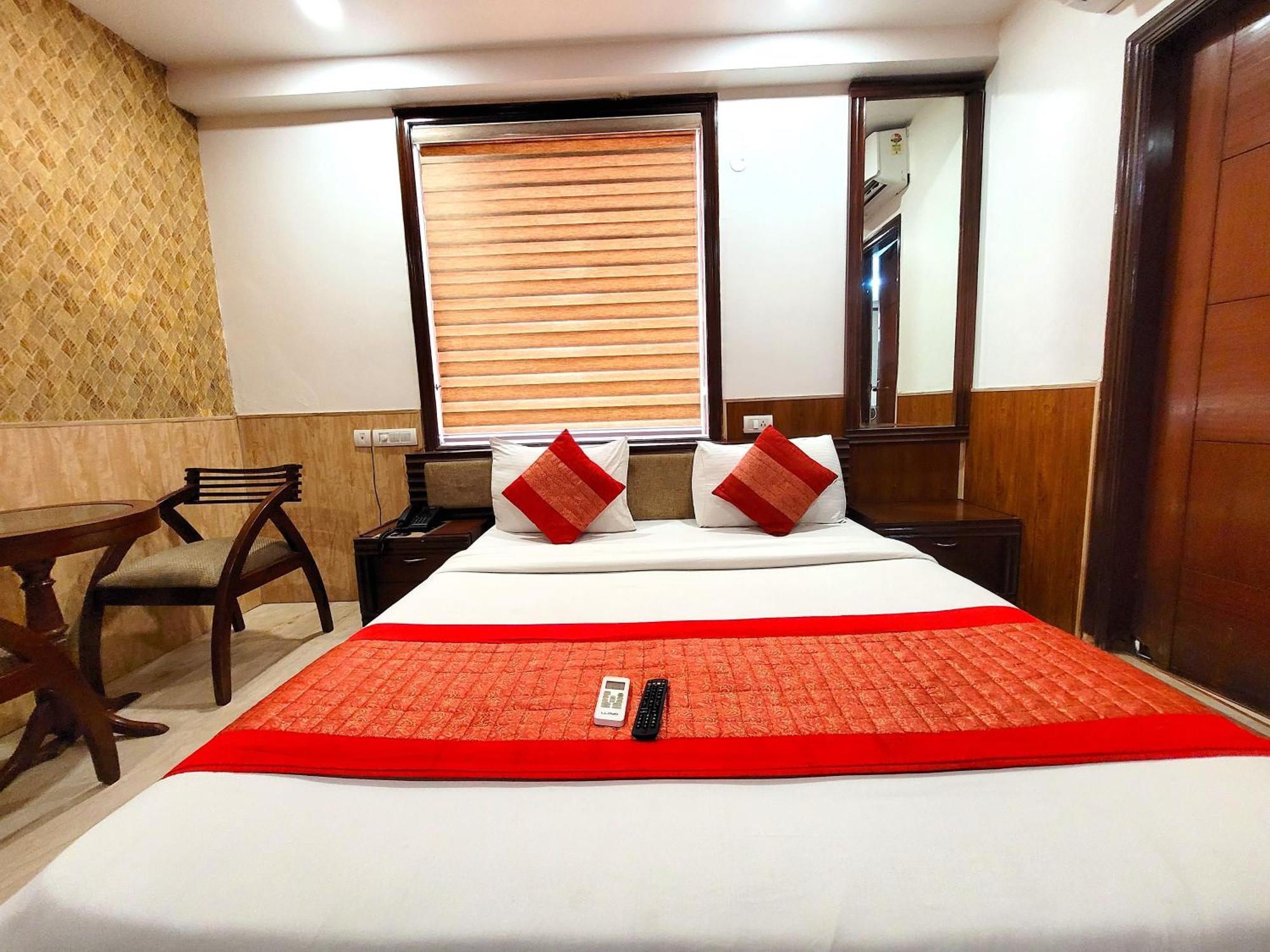 Hotel The Daanish Residency - Karol Bagh New Delhi Extérieur photo