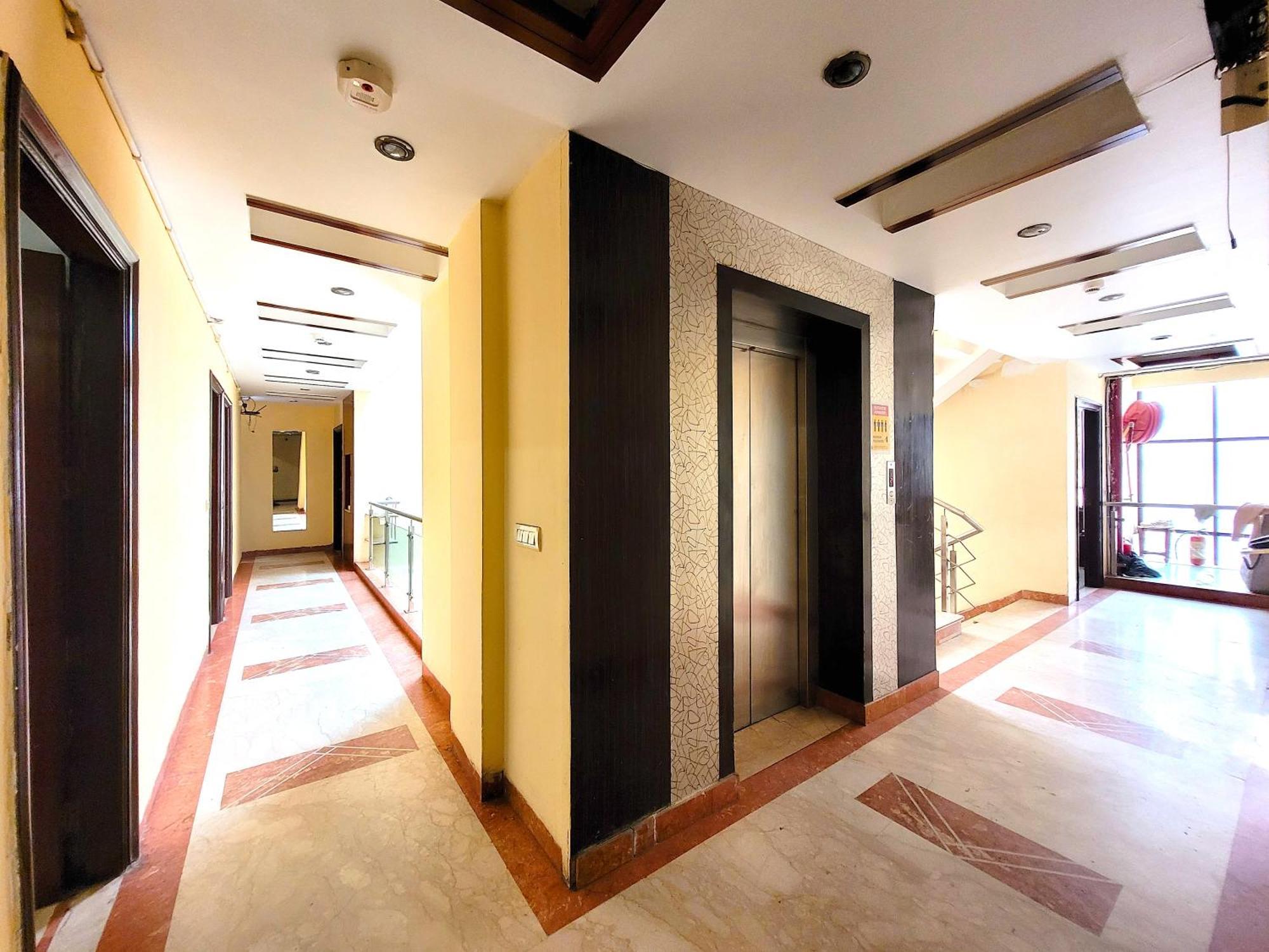 Hotel The Daanish Residency - Karol Bagh New Delhi Extérieur photo