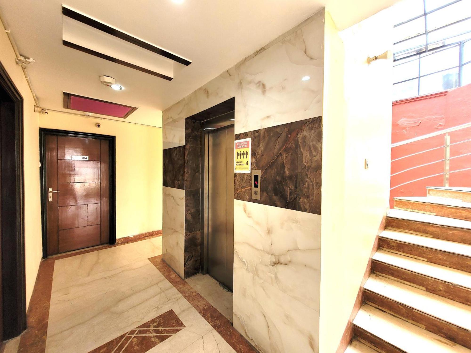 Hotel The Daanish Residency - Karol Bagh New Delhi Extérieur photo