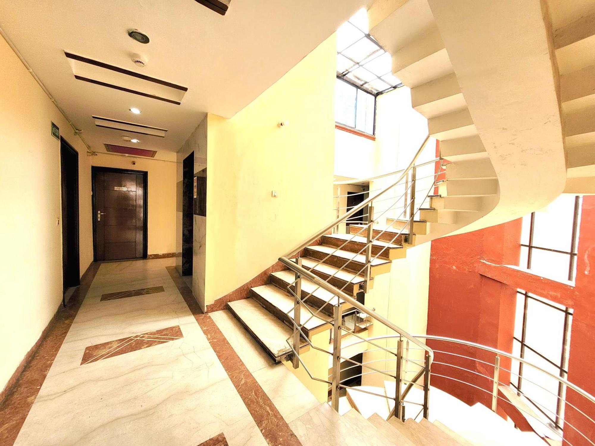 Hotel The Daanish Residency - Karol Bagh New Delhi Extérieur photo