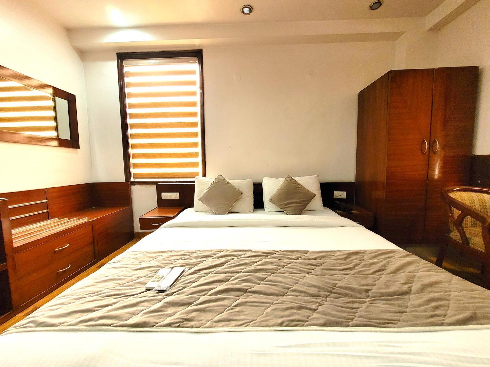 Hotel The Daanish Residency - Karol Bagh New Delhi Extérieur photo