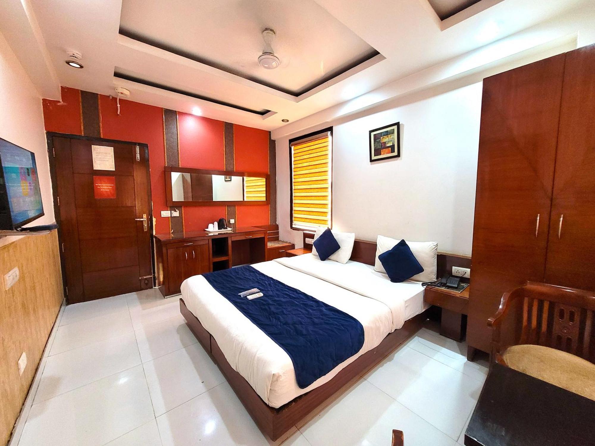 Hotel The Daanish Residency - Karol Bagh New Delhi Extérieur photo