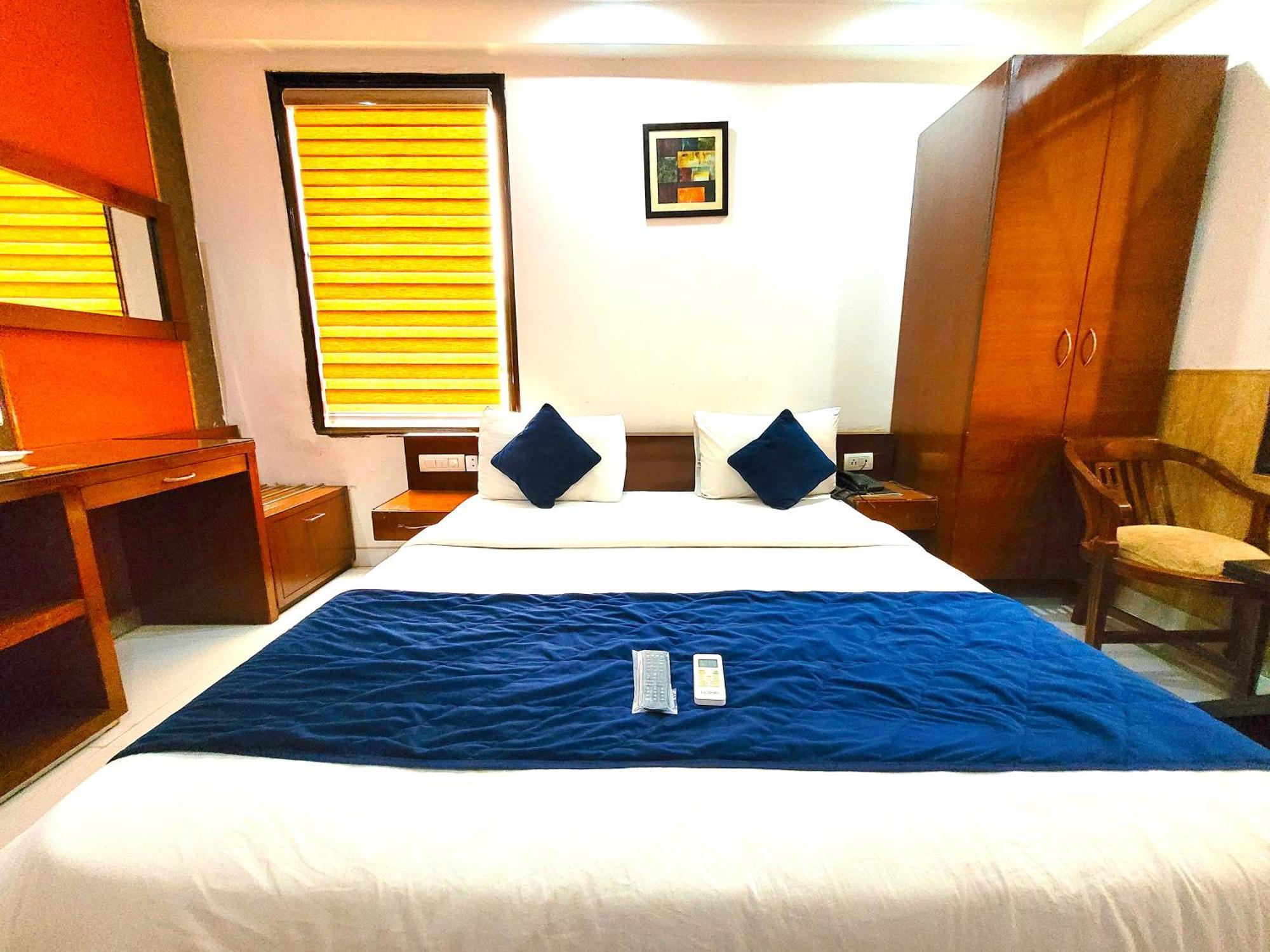 Hotel The Daanish Residency - Karol Bagh New Delhi Extérieur photo