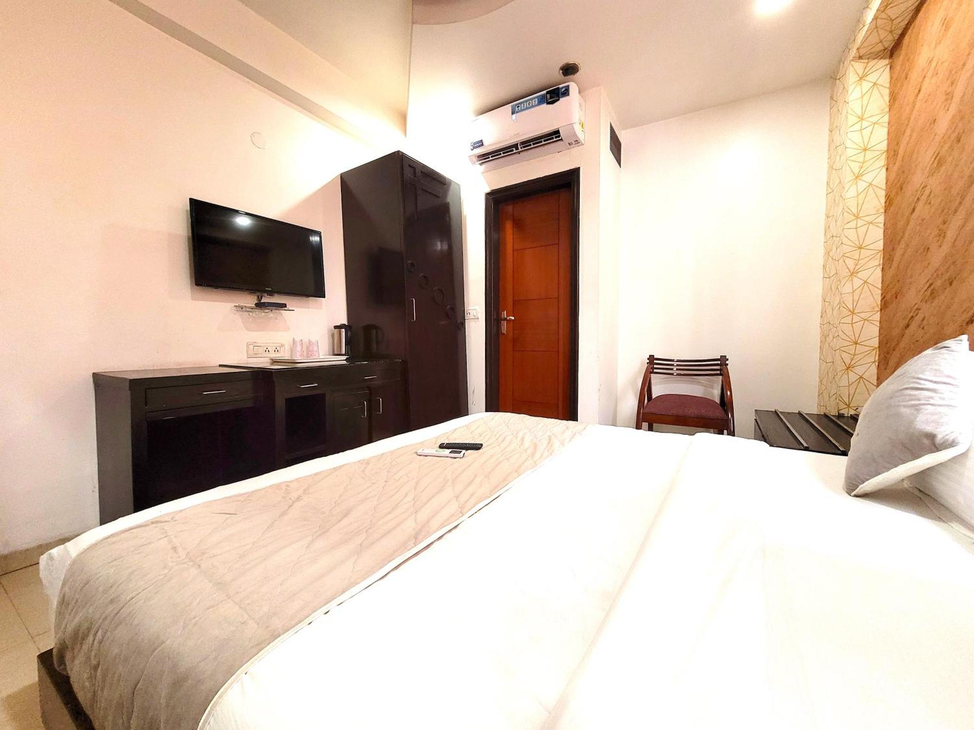 Hotel The Daanish Residency - Karol Bagh New Delhi Extérieur photo