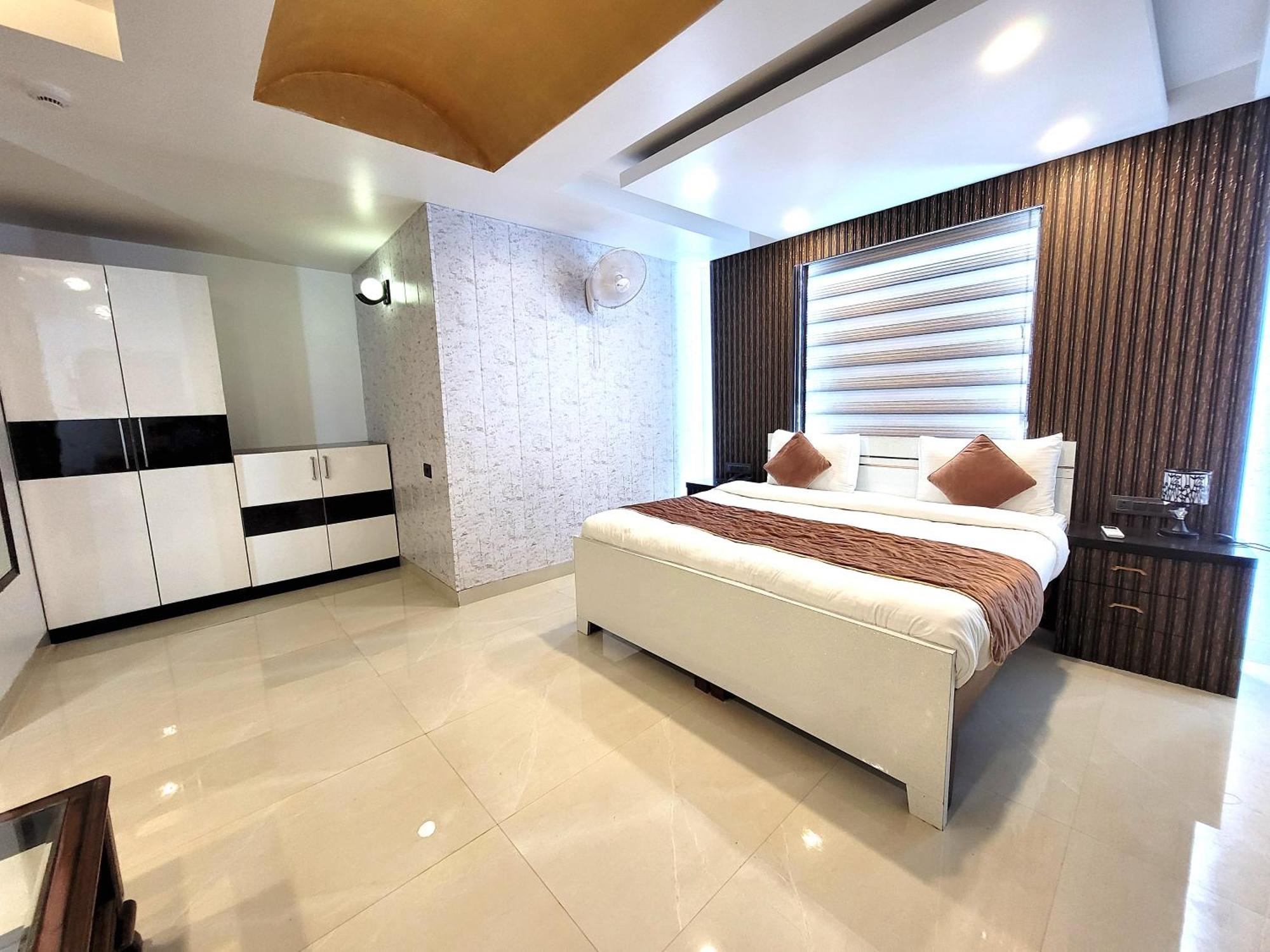 Hotel The Daanish Residency - Karol Bagh New Delhi Extérieur photo