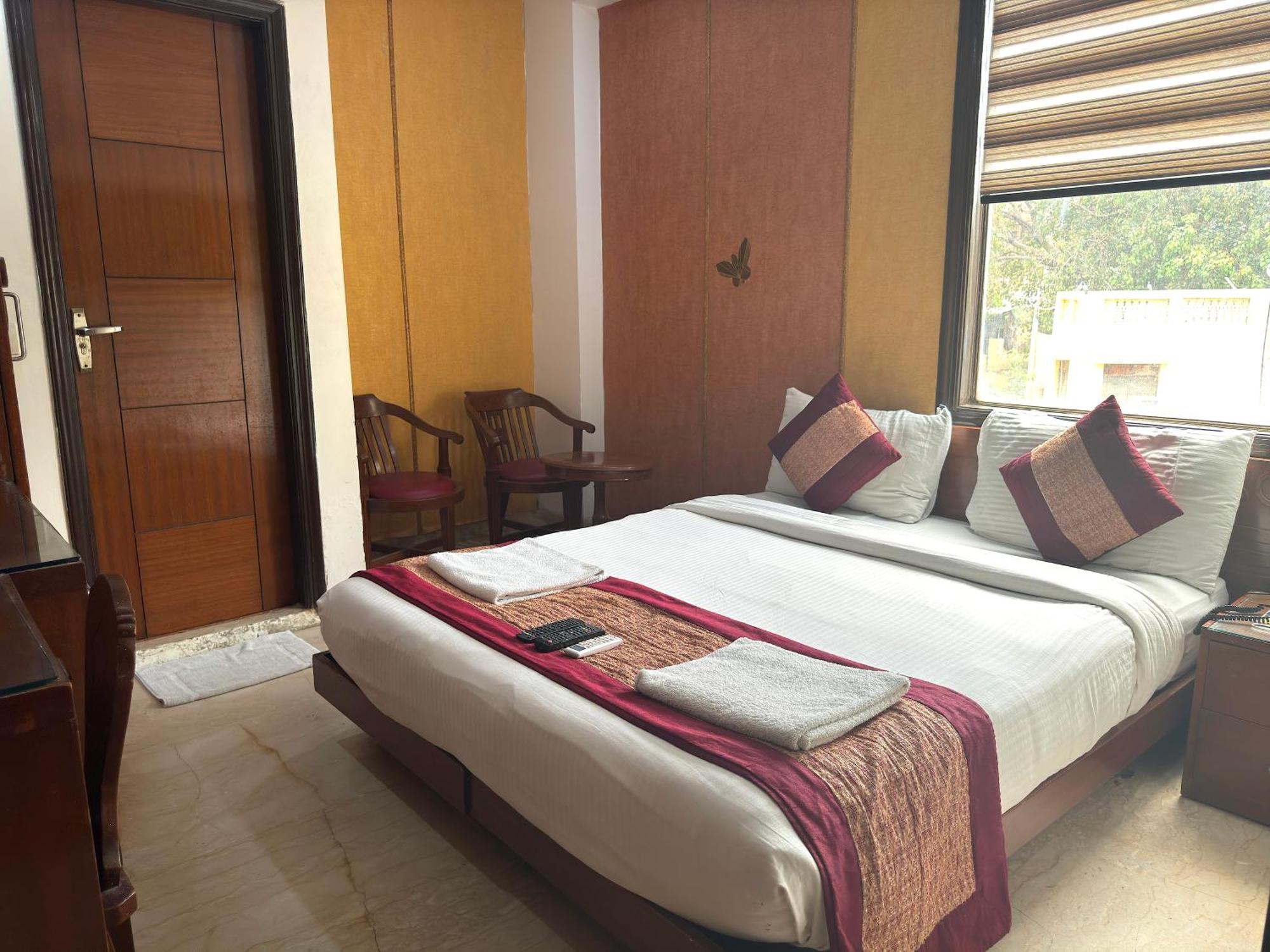 Hotel The Daanish Residency - Karol Bagh New Delhi Extérieur photo