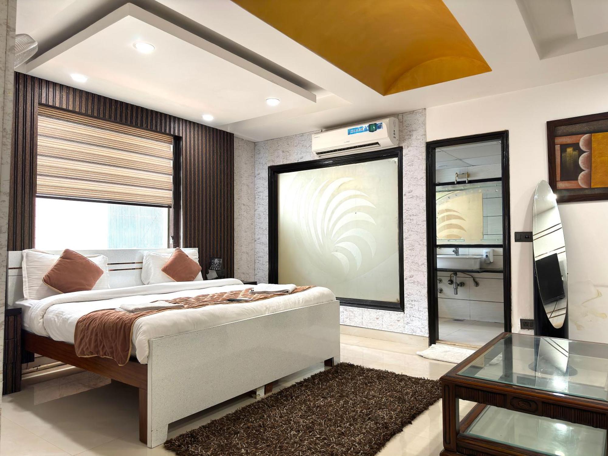 Hotel The Daanish Residency - Karol Bagh New Delhi Extérieur photo