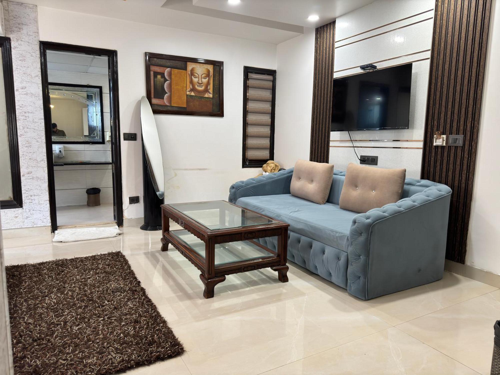 Hotel The Daanish Residency - Karol Bagh New Delhi Extérieur photo