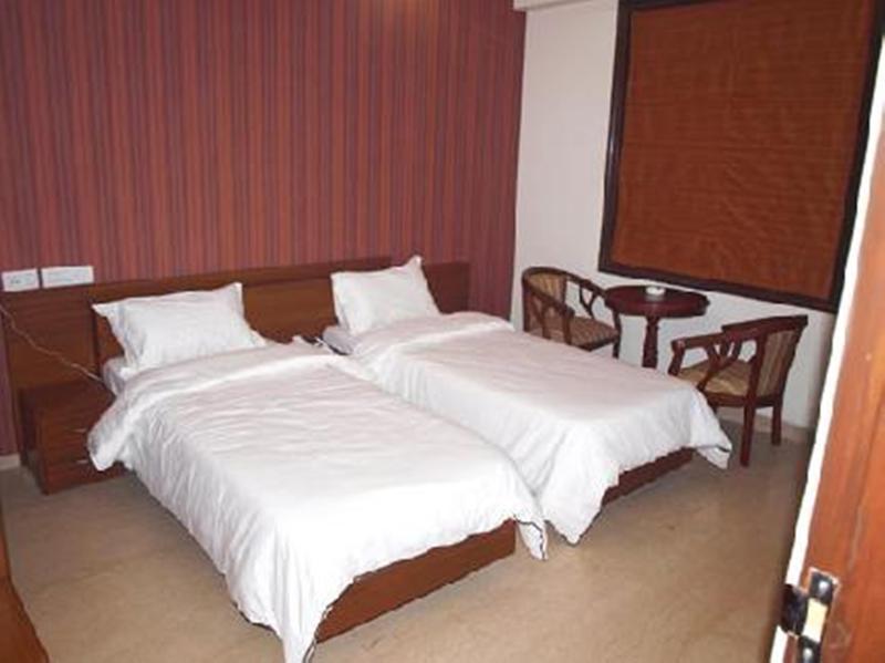 Hotel The Daanish Residency - Karol Bagh New Delhi Extérieur photo