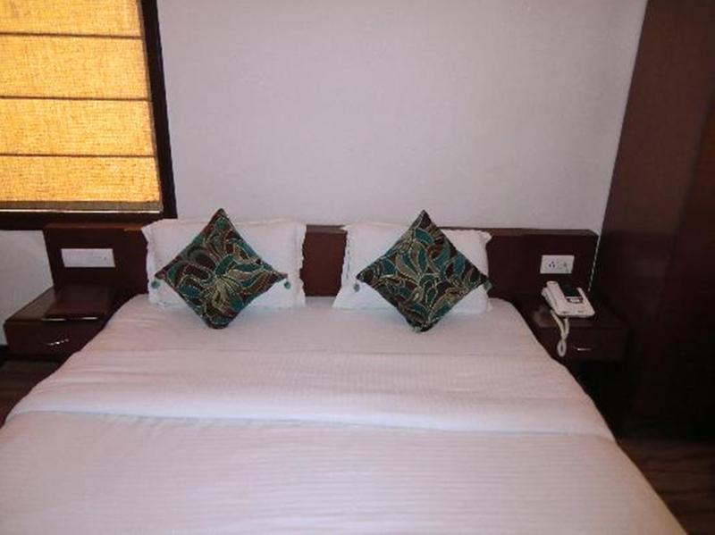 Hotel The Daanish Residency - Karol Bagh New Delhi Extérieur photo