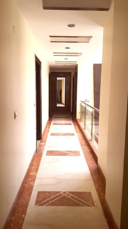 Hotel The Daanish Residency - Karol Bagh New Delhi Extérieur photo