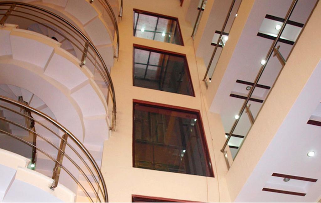 Hotel The Daanish Residency - Karol Bagh New Delhi Extérieur photo
