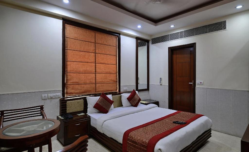 Hotel The Daanish Residency - Karol Bagh New Delhi Extérieur photo