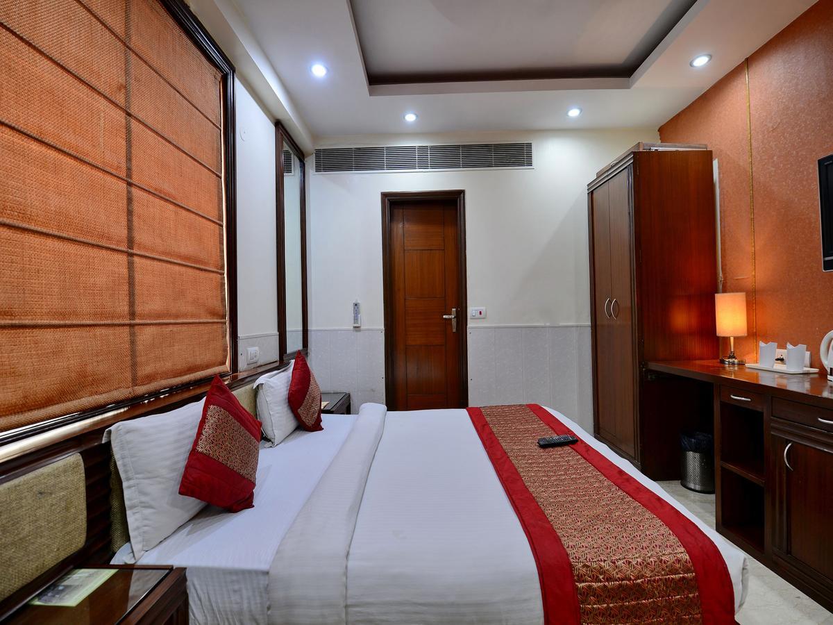 Hotel The Daanish Residency - Karol Bagh New Delhi Extérieur photo